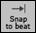 [Snap to beat] button 